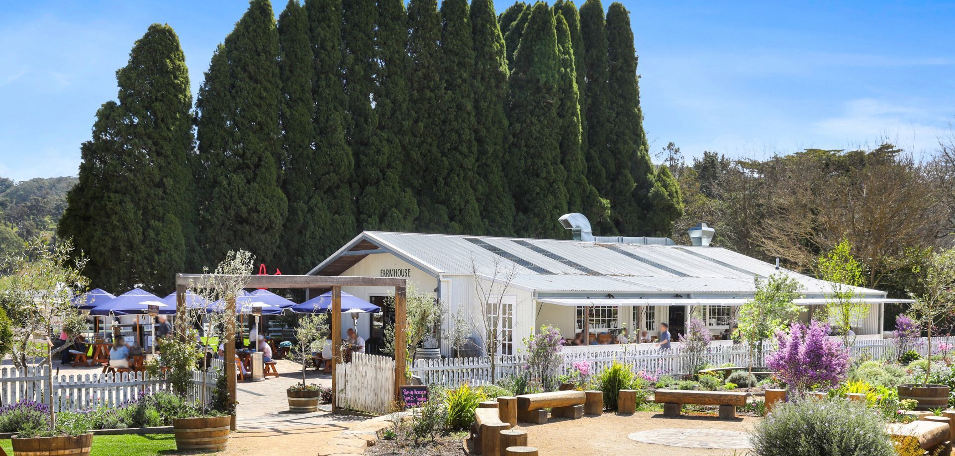 Location shot | Burradoo Park Farm 