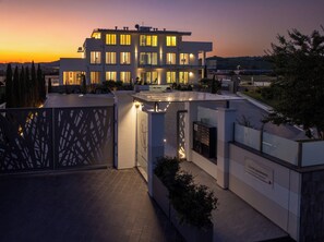 Fachada