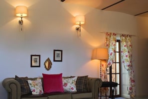 Living area - Der Burgunderhof Steiermark (Aigen)