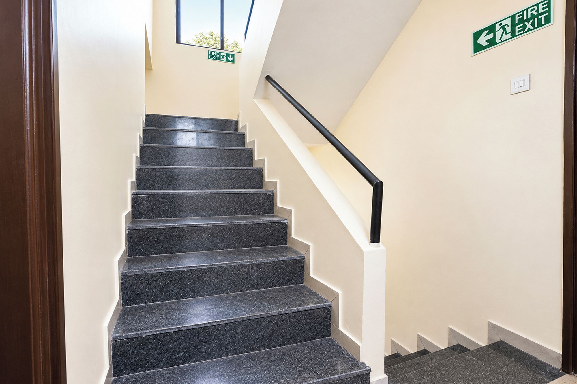 Escaleras