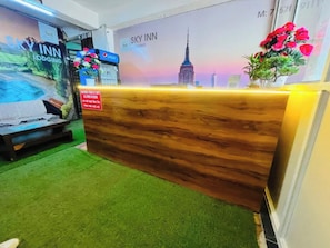 Reception - Via Khush Executive (Pune)