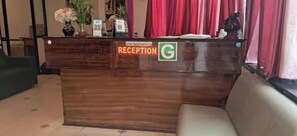 Reception - FabHotel Amm Residency (Bangalore)
