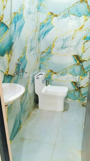 Bathroom - FabHotel Urmila Palace (Ujjain)