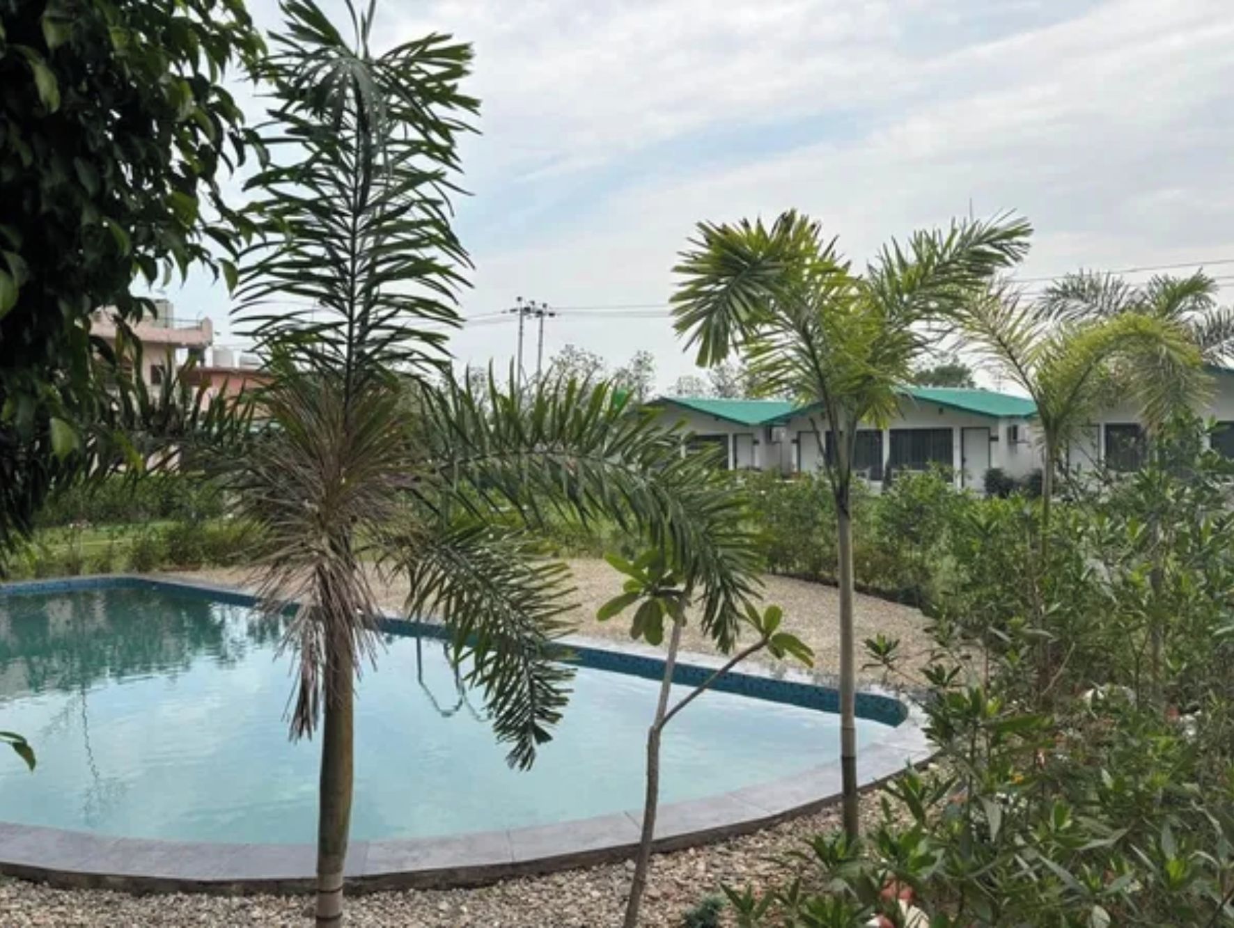 Piscina