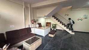 Lobby - FabHotel Skyline Sector 101 (Noida)