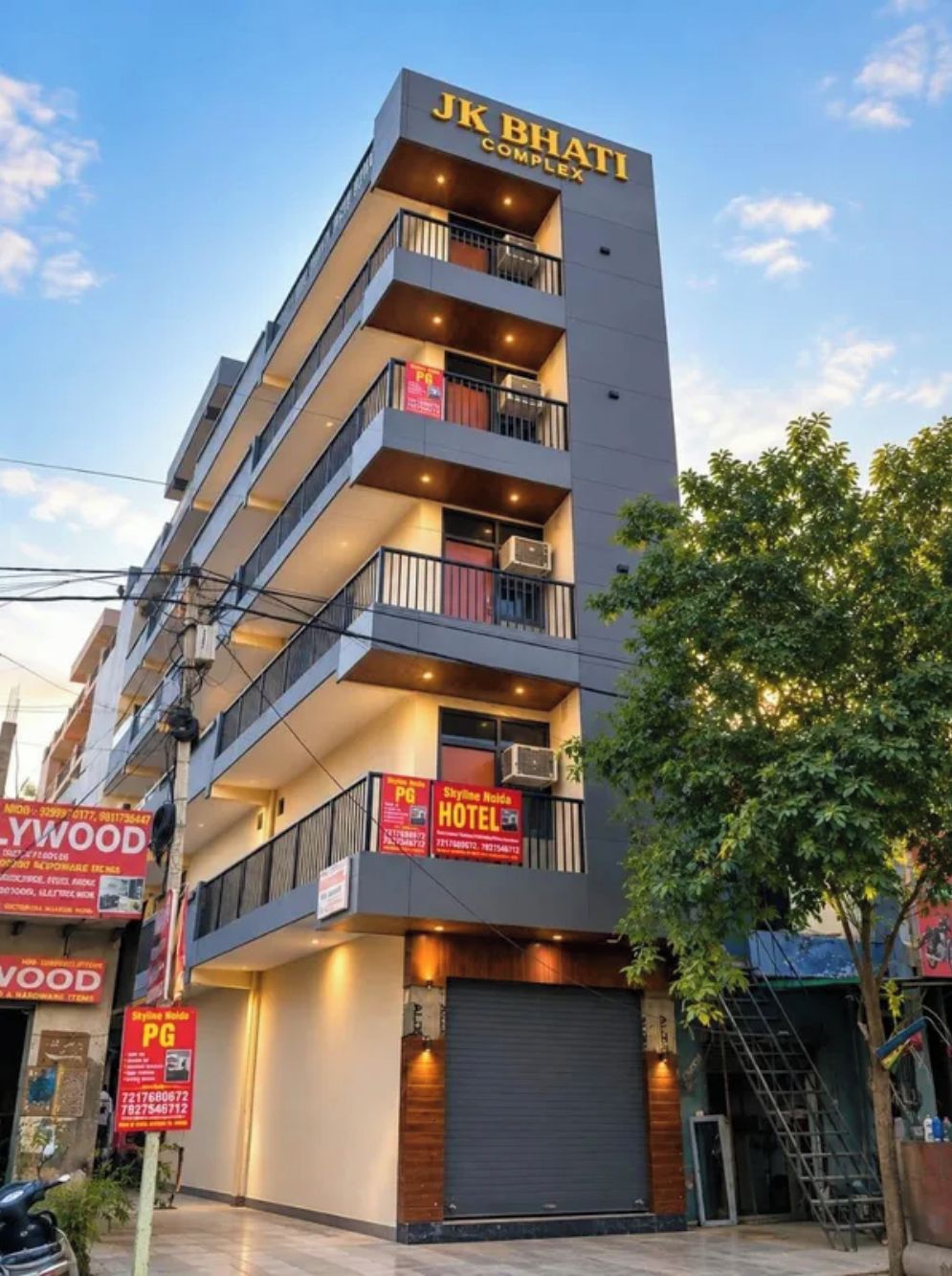 Exterior