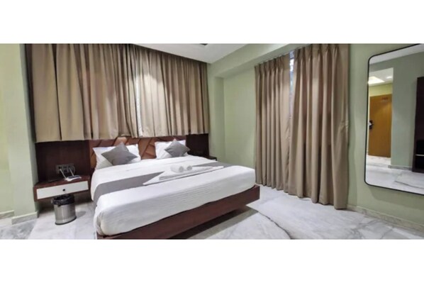 Room - FabHotel Shayar (Pune)