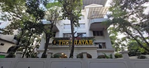 Exterior - FabHotel Shayar (Pune)