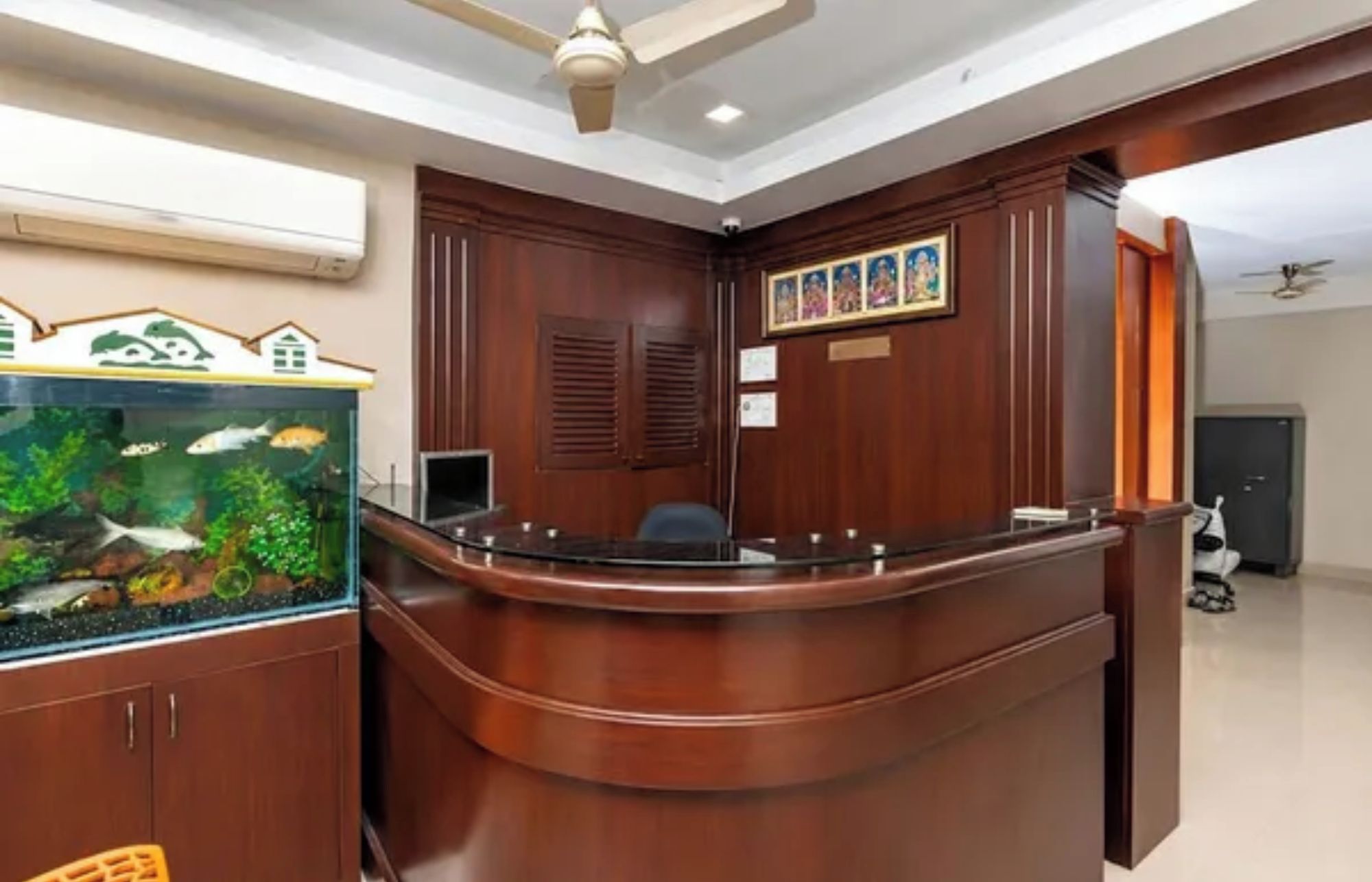 Reception