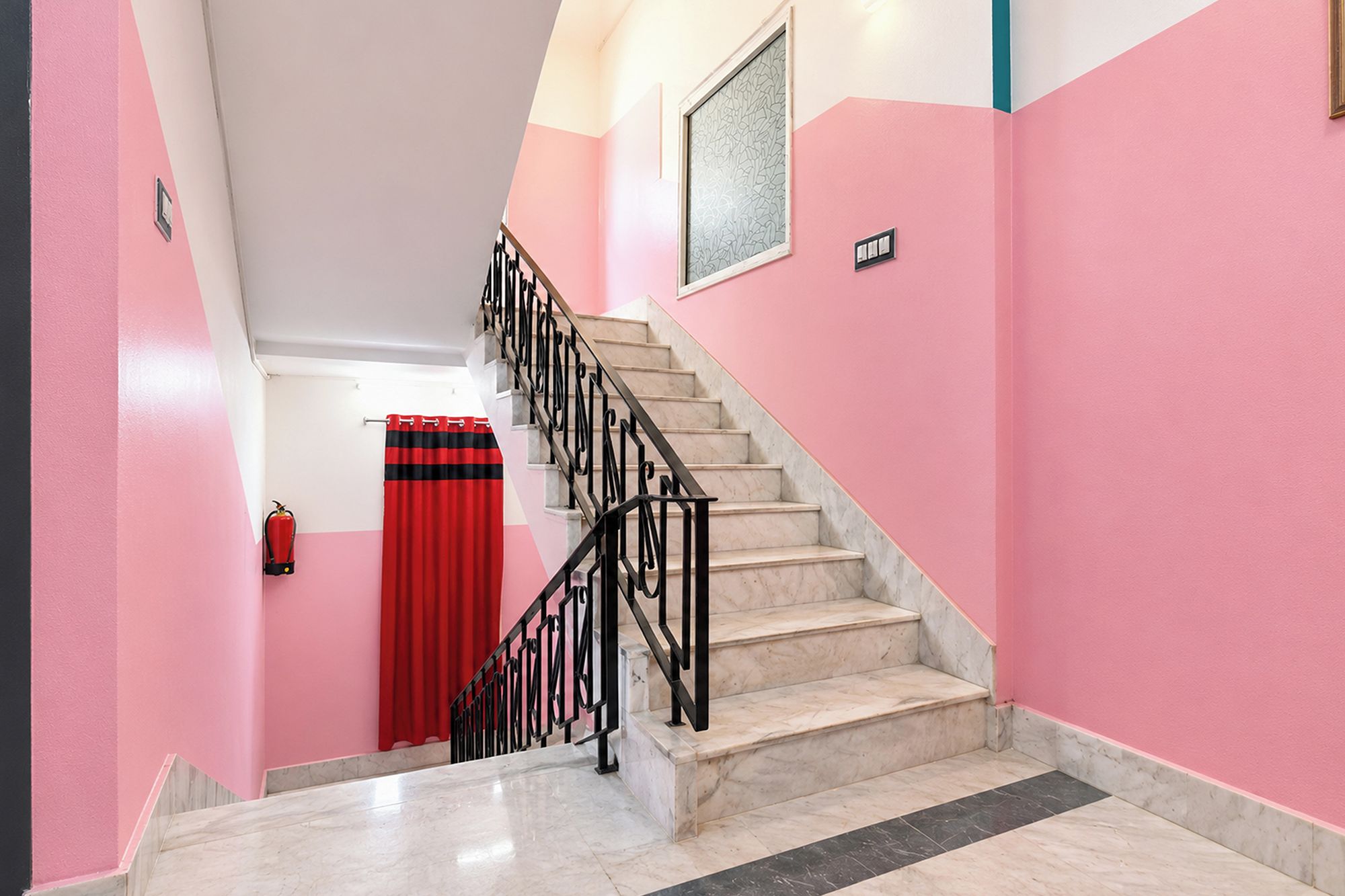 Escalier