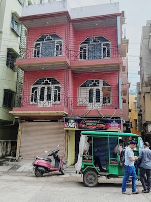 Exterior - FabHotel Lotus Rajarhat (Kolkata)