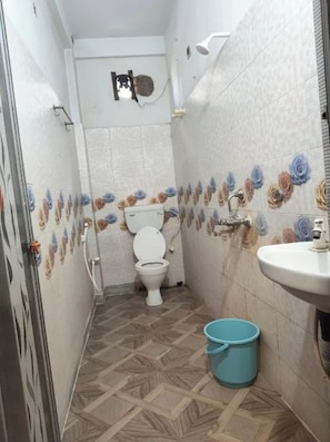 Bathroom - FabHotel Lotus Rajarhat (Kolkata)