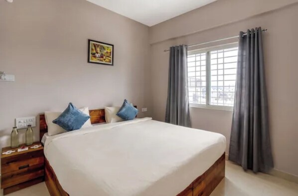 Room - FabHotel Samruddhi Delights (Bangalore)
