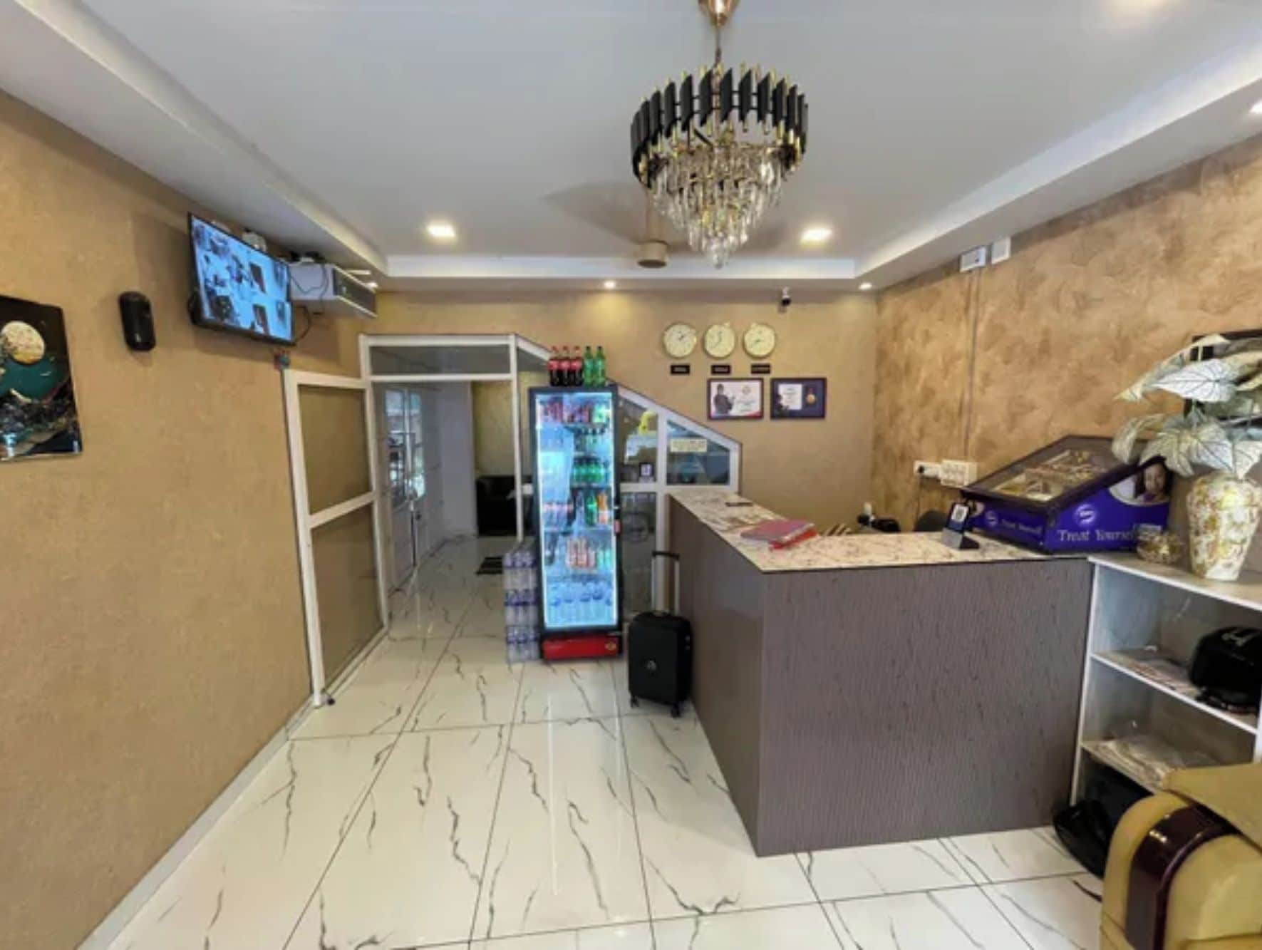 Reception