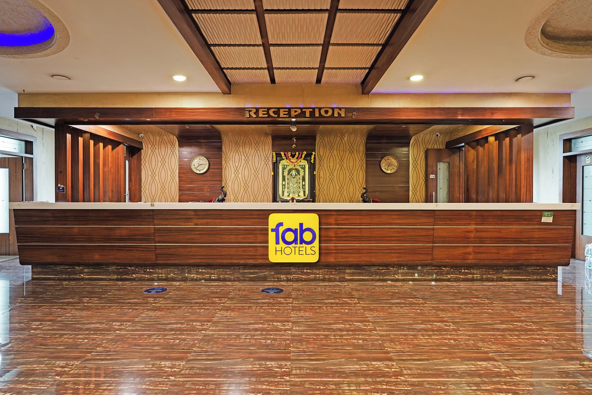 Recepción