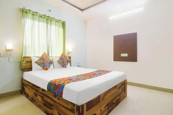 Room - FabHotel Rms Grands Luxury (Hyderabad)