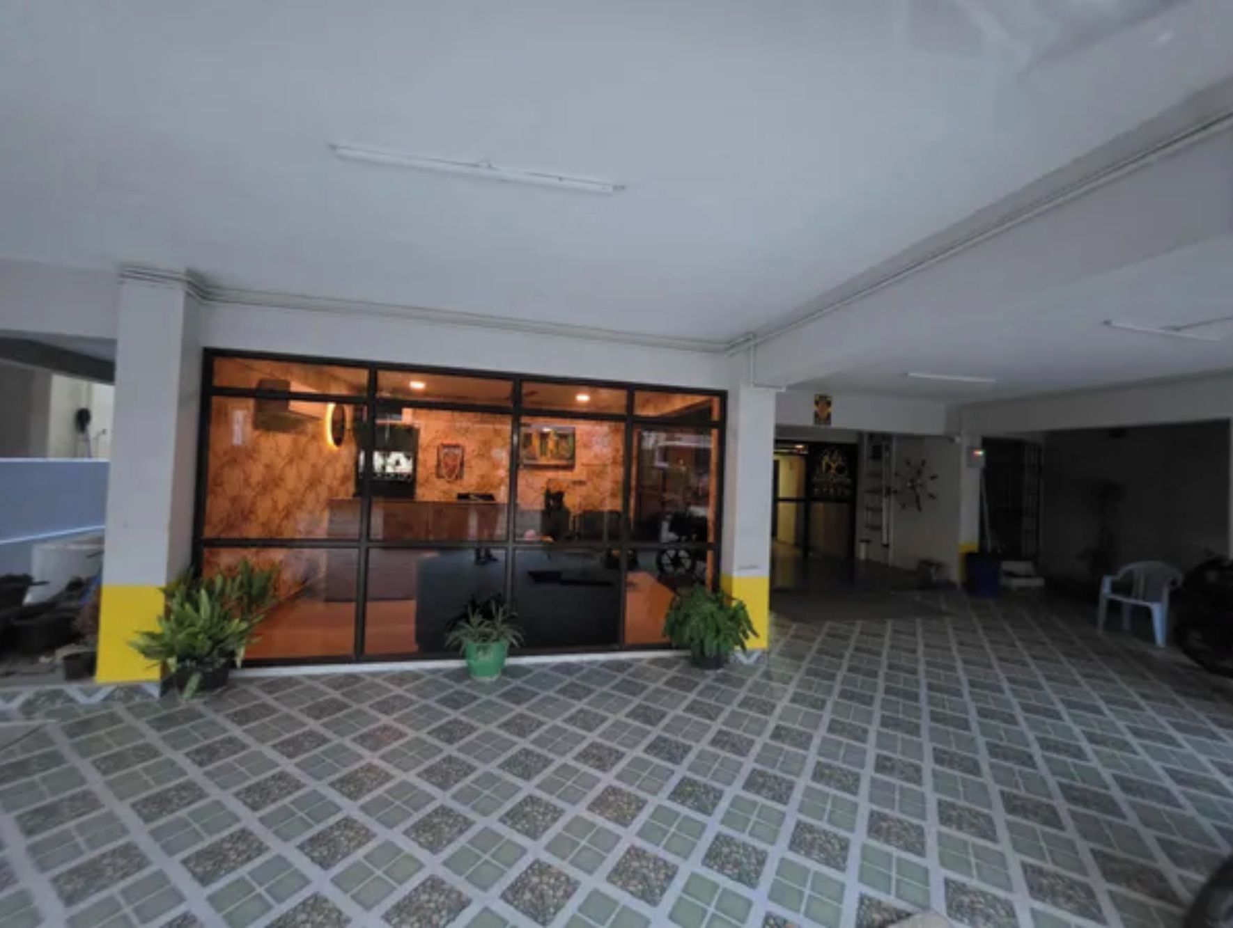 Hall