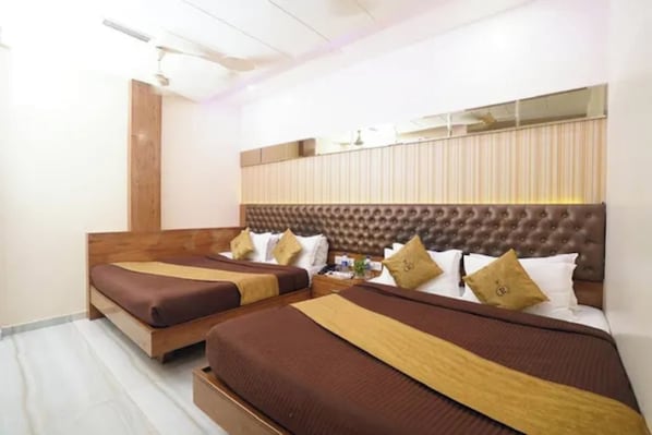 Room - FabHotel Royce Classic Bkc (Mumbai)