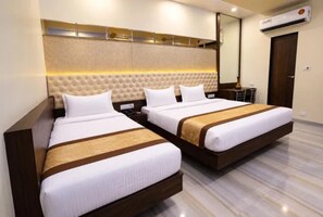 Room - FabHotel Royce Classic Bkc (Mumbai)