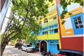 Exterior - FabHotel India Gate Par View (Chennai)