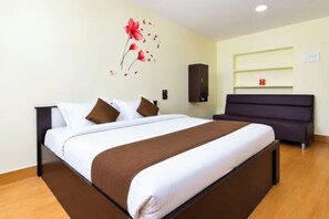 Room - FabHotel India Gate Par View (Chennai)