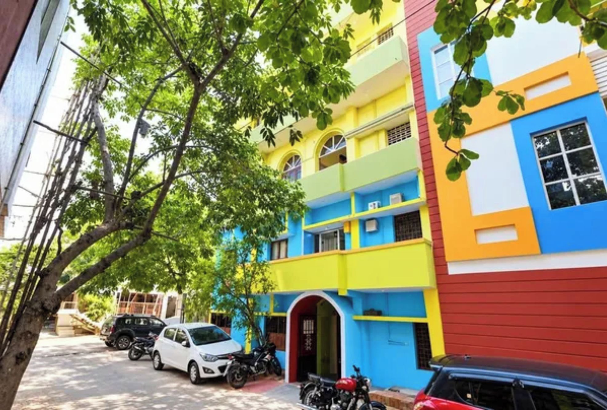 Exterior