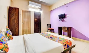 Room - FabHotel Laxmi Lotus Prime (Pune)