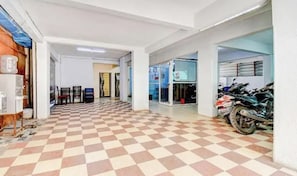 Estacionamiento