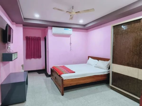 Room - FabHotel Royal Suites Atchuthapuram (Atchutapuram)
