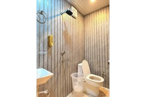 Bathroom - FabHotel Blue Breeze (Faridabad)