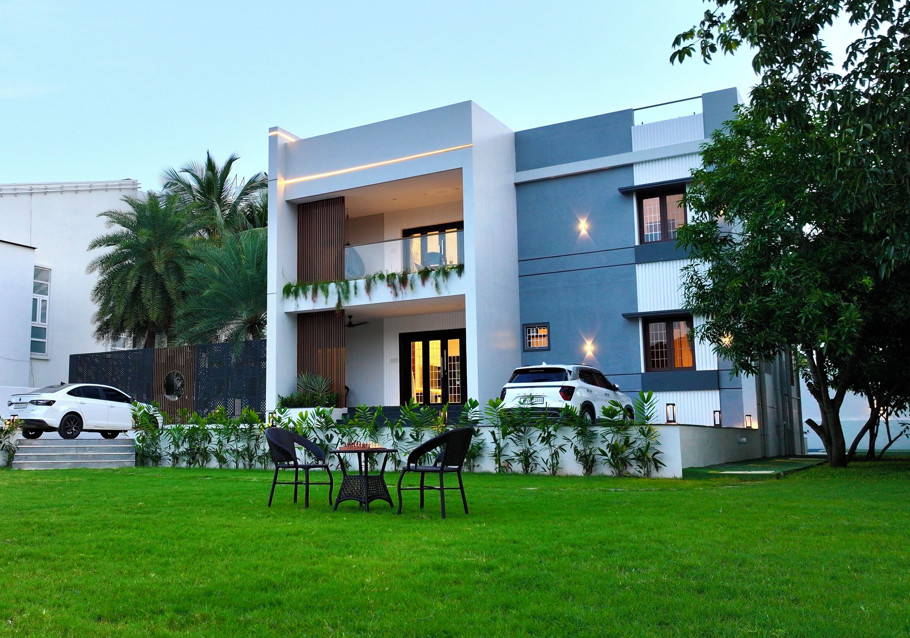 Exterior