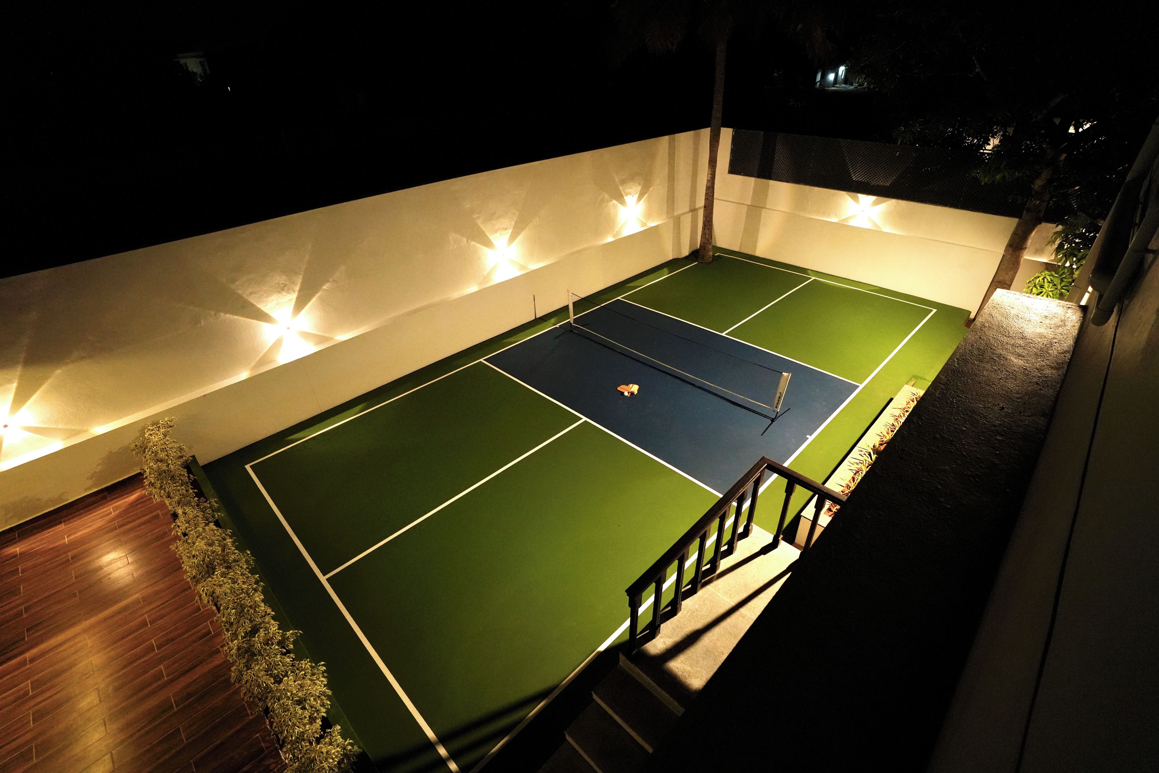 Cancha deportiva