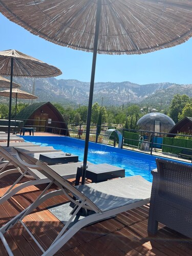 Clean Bungalov Otel