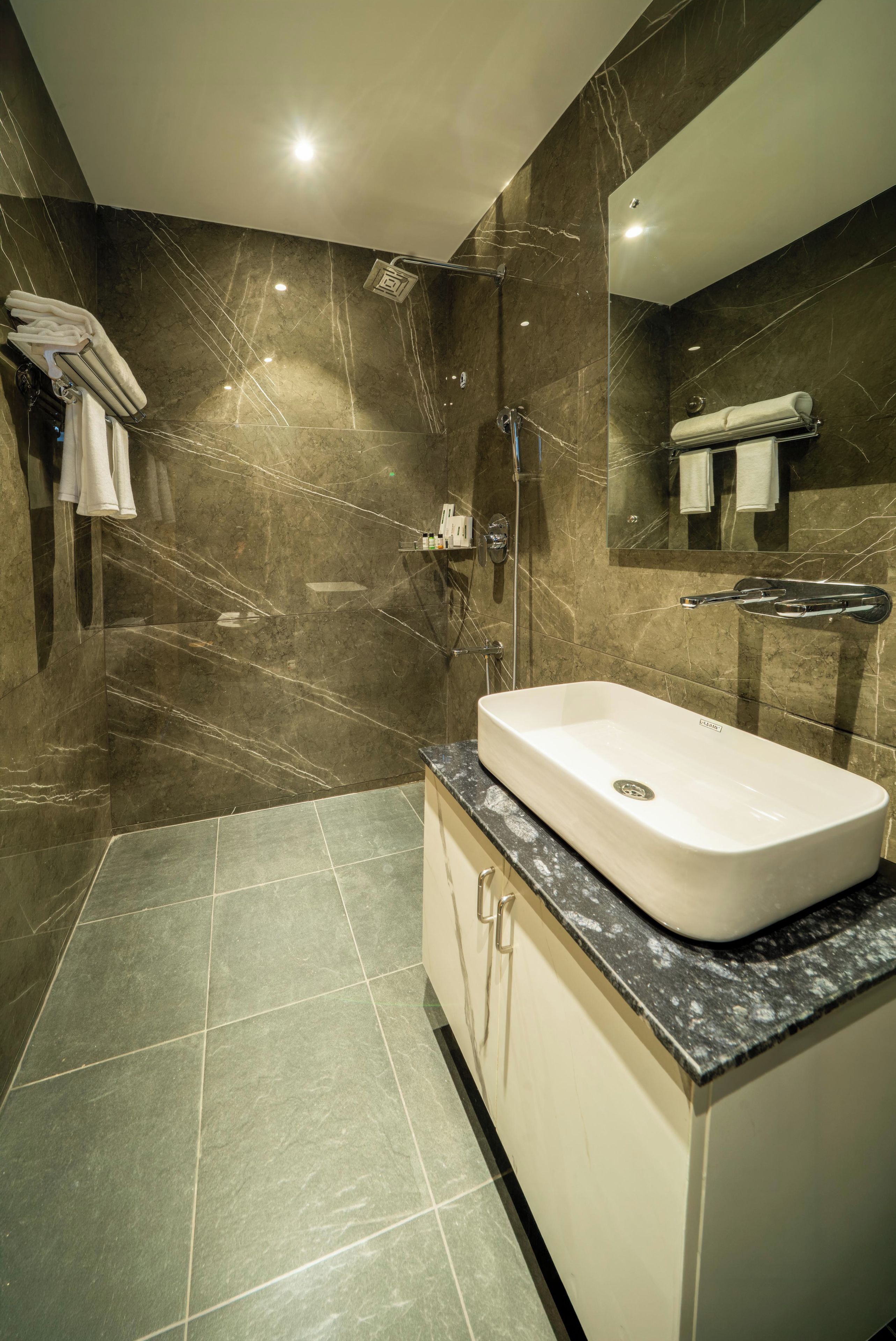Badkamer