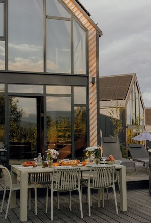 Terrace/patio - FlowFort (Wojcieszyce)