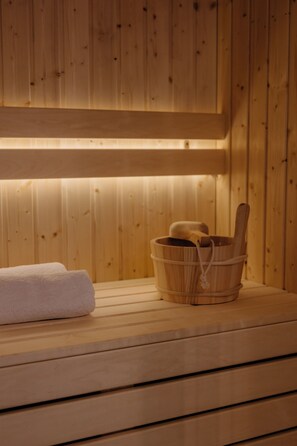 Sauna - FlowFort (Wojcieszyce)