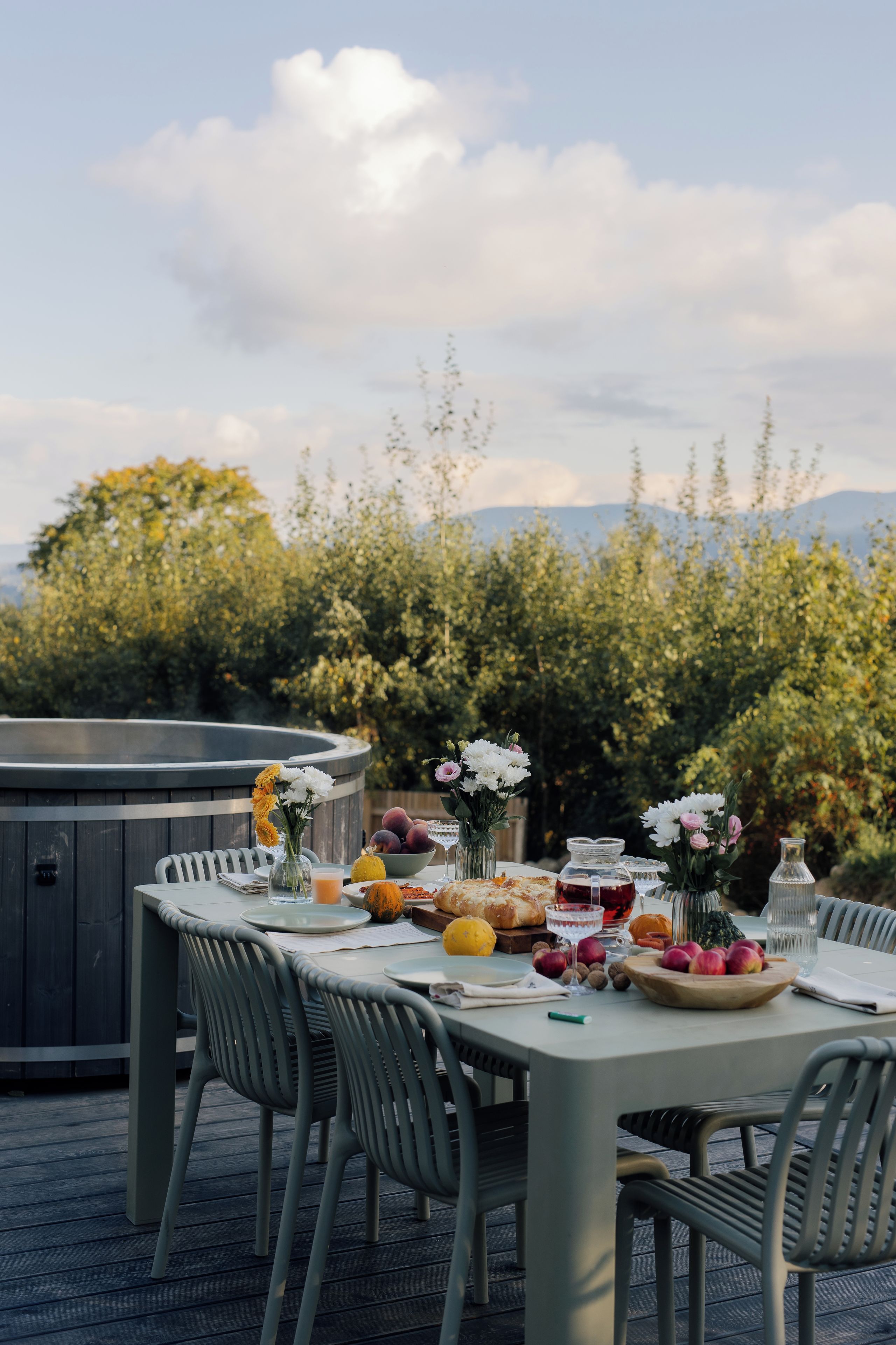 Teras/patio