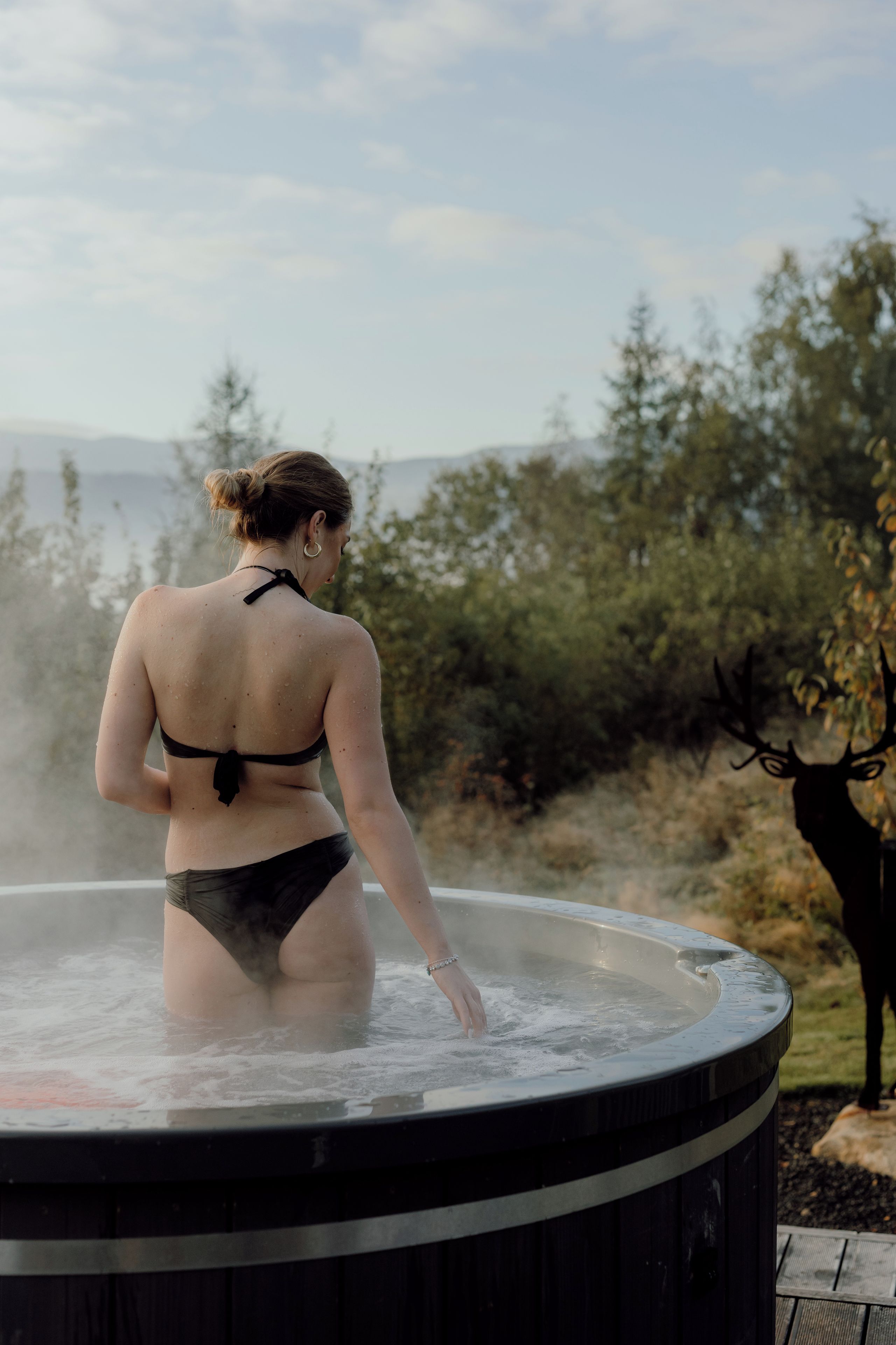 Tab spa persendirian