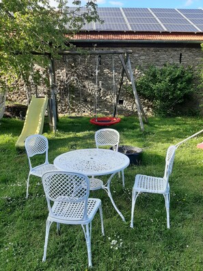 Speisen im Freien