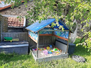 Kinderbereich