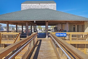 Property grounds - Sandpiper Cove 9127 1 Bedroom Condo (Destin)