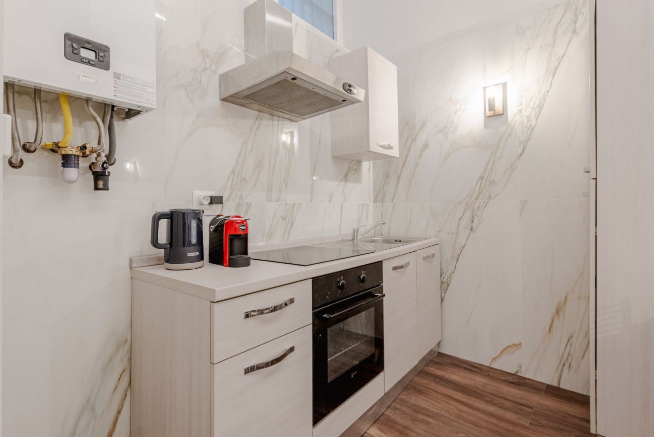 Cocina privada