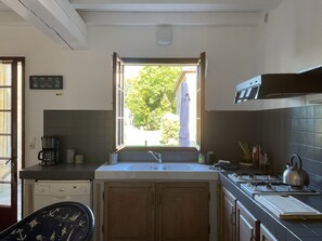 Eget kjøkken