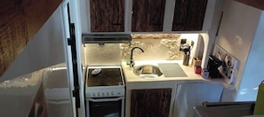 Cucina privata