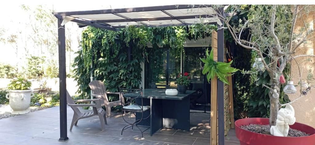 Buiten dineren