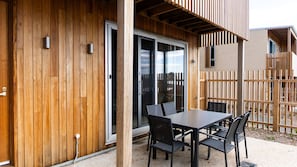 Outdoor dining - The Rook, make your move (Daylesford)