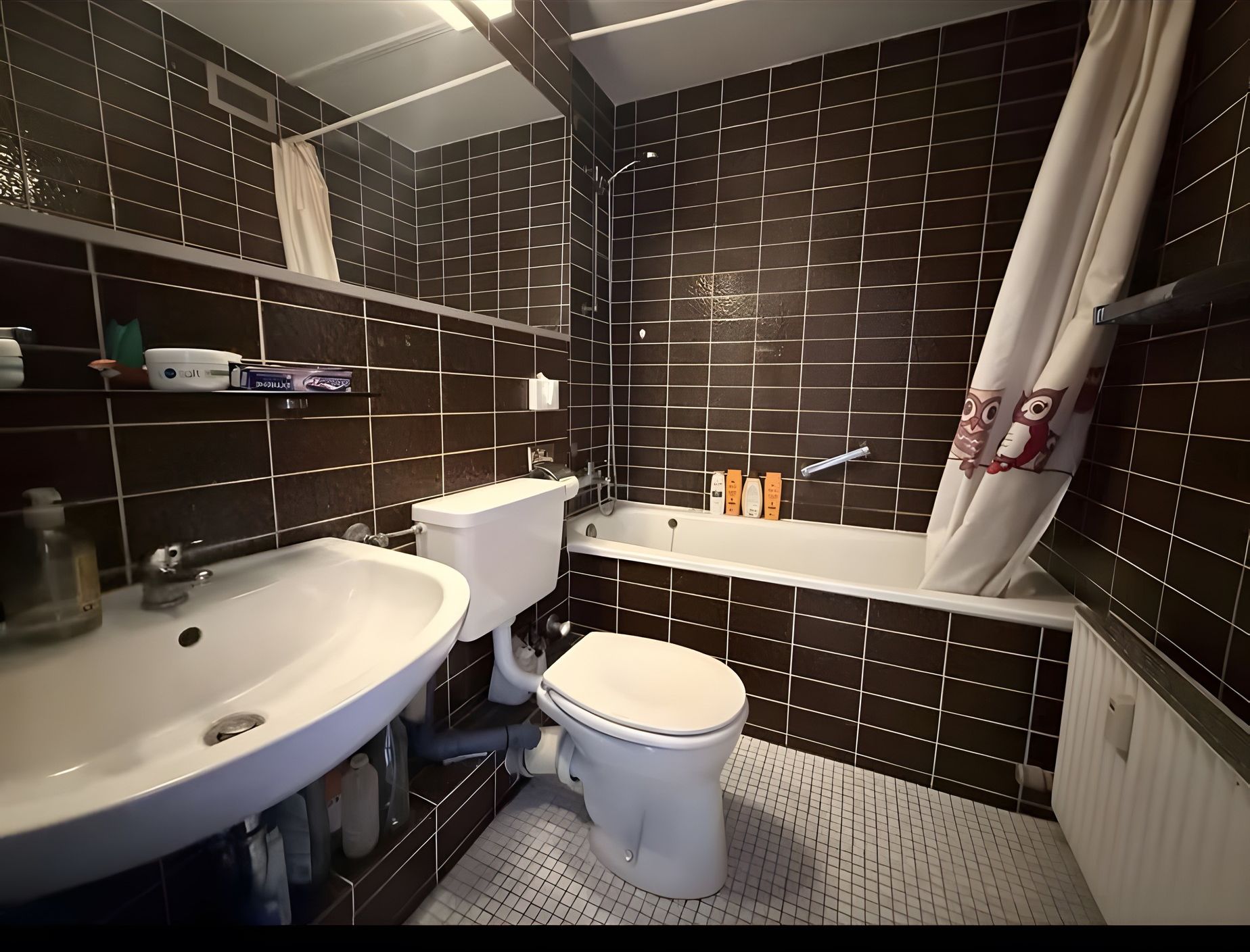 Badezimmer