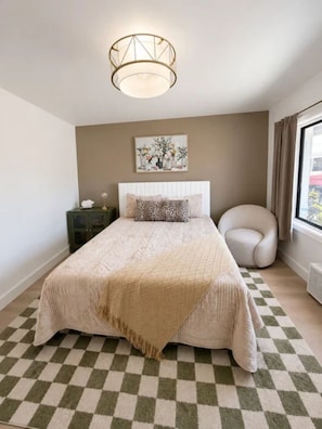Hanky Panky Bedroom Pic2 - Escape to the cool mountain air and peaceful beauty of Arizona’s White Mountains (Show Low)