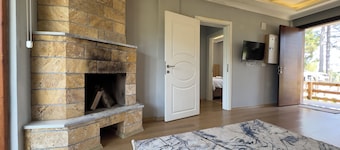 May Villas Cet Mountain 1-1 Bungalow With Fireplace 102
