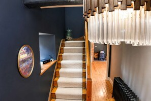 Interior - Luxury Countryside House with Jacuzzi & Gym (Bristol)
